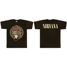 Футболка Nirvana
