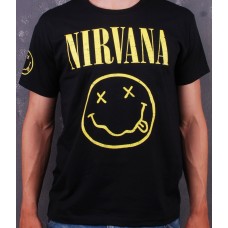 Футболка Nirvana