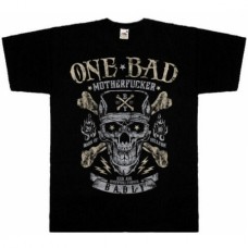 Футболка One Bad