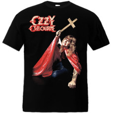 Футболка Ozzy Osbourne