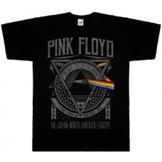 Футболка Pink Floyd
