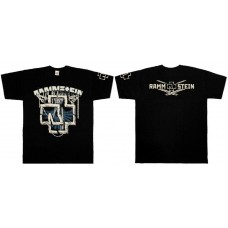 Футболка Rammstein