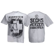 Футболка Rammstein