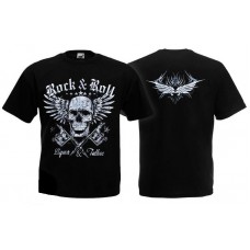 Футболка Rock N Roll