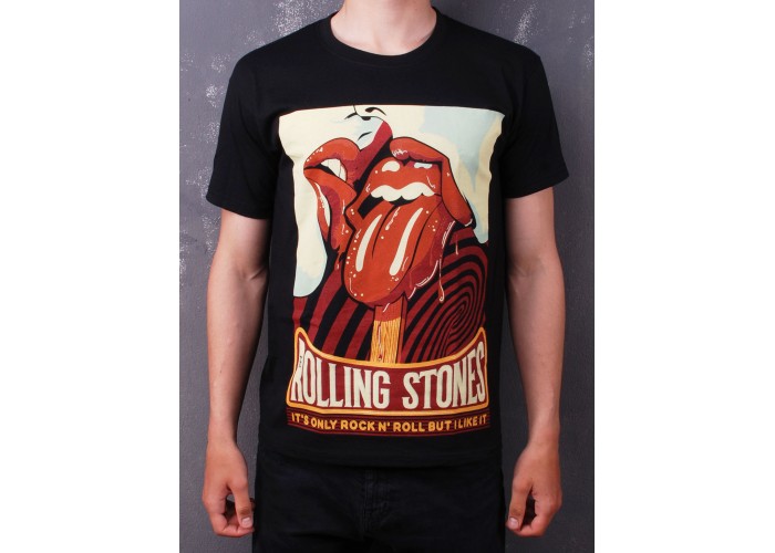 Футболка Rolling Stones