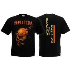 Футболка Sepultura