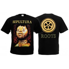 Футболка Sepultura