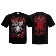 Футболка Slayer