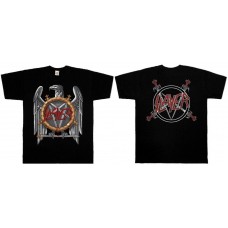 Футболка Slayer