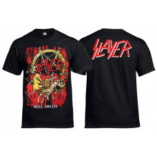 Футболка Slayer
