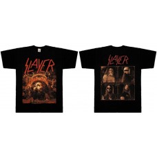 Футболка Slayer