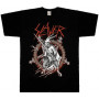 Футболка Slayer
