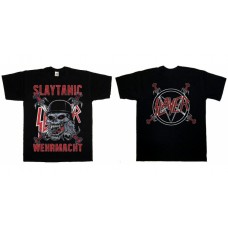 Футболка Slayer