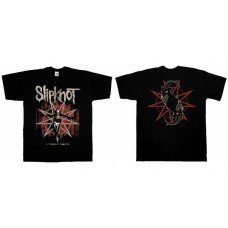 Футболка Slipknot