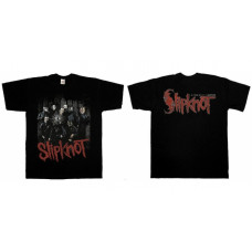 Футболка Slipknot