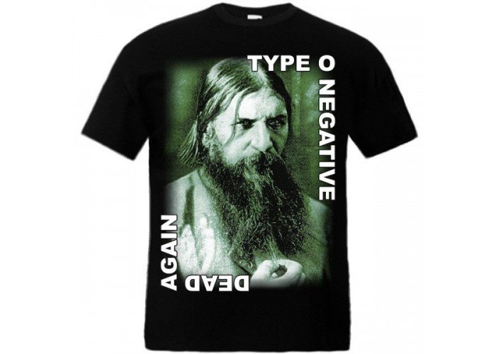 Футболка Type O Negative