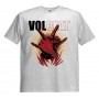 Футболка VOLBEAT