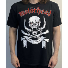 Футболка Motorhead