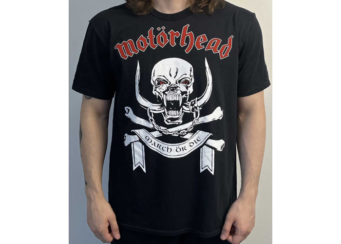 Футболка Motorhead
