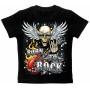 Дитяча футболка Born to Rock