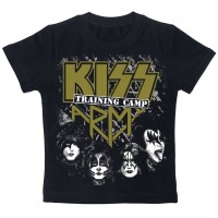 Дитяча футболка Kiss