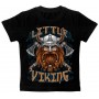 Дитяча футболка Little Viking