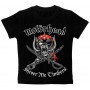 Дитяча футболка Motorhead