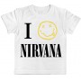 Дитяча футболка Nirvana