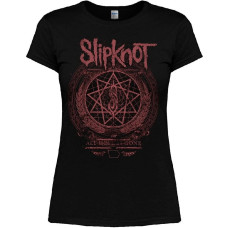Жіноча футболка Slipknot