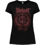 Жіноча футболка Slipknot