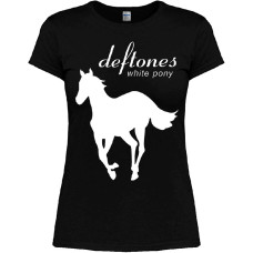 Жіноча футболка Deftones