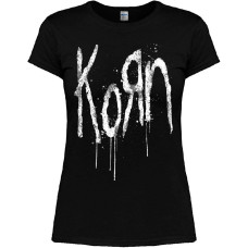 Жіноча футболка Korn