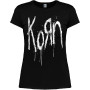 Жіноча футболка Korn
