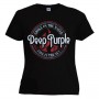 Жіноча футболка Deep Purple