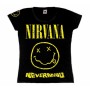 Жіноча футболка Nirvana
