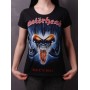 Жіноча футболка Motorhead