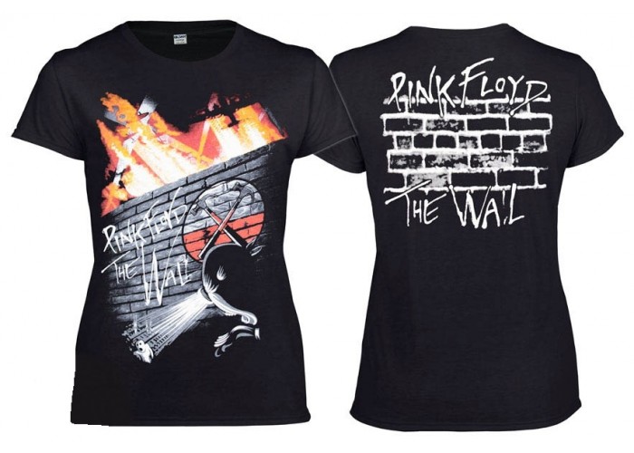 Жіноча футболка Pink Floyd