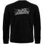 Лонгслів Black Sabbath