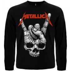 Лонгслів Metallica
