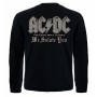 Лонгслів AC-DC