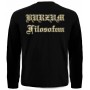 Лонгслів Burzum