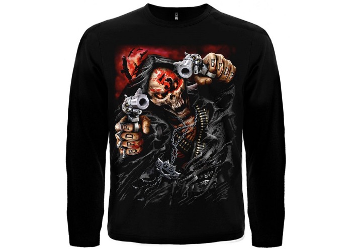 Лонгслів Five Finger Death Punch