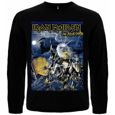 Лонгслів Iron Maiden