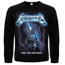 Лонгслів Metallica