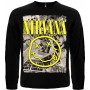 Лонгслів Nirvana