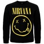 Лонгслів Nirvana
