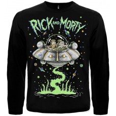 Лонгслів Rick And Morty