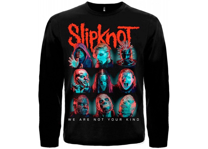 Лонгслів Slipknot