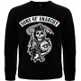 Лонгслів Sons Of Anarchy