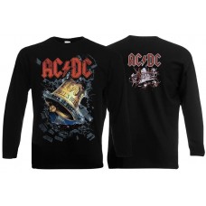 Лонгслів AC-DC